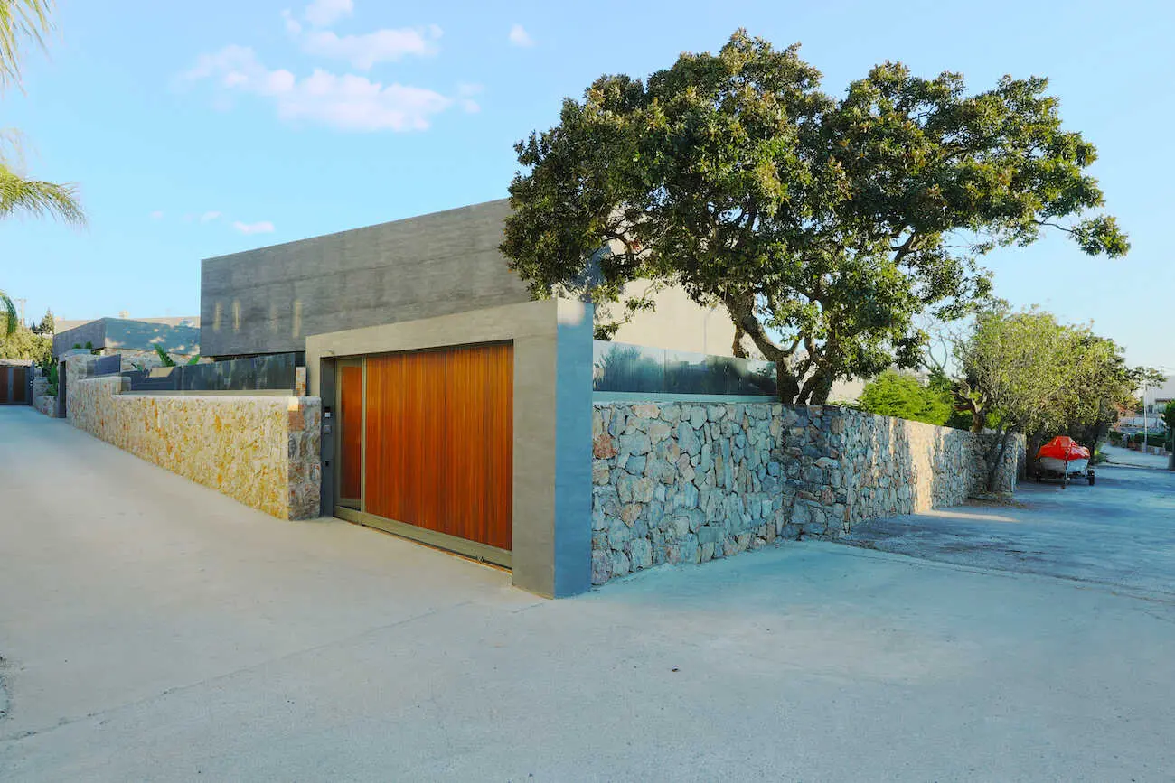 House in Gumusluk
